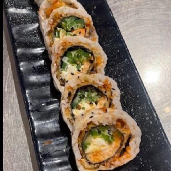 Tiger Eye Roll