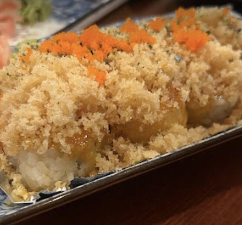 Mt. Fuji Roll