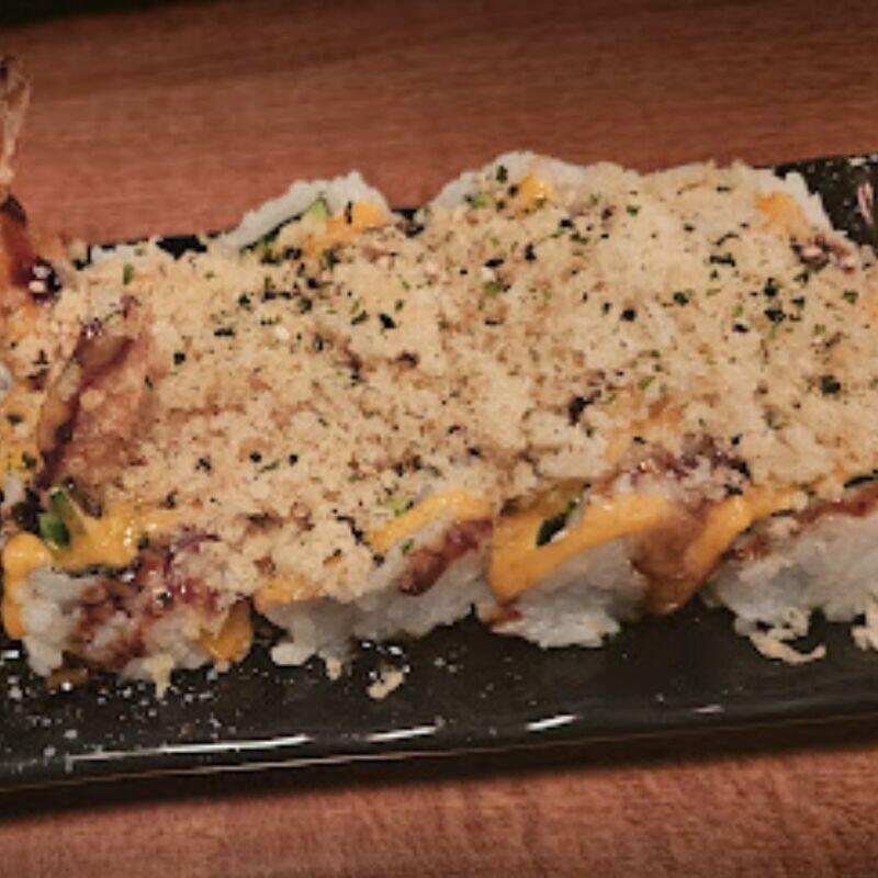 Crunchy Roll