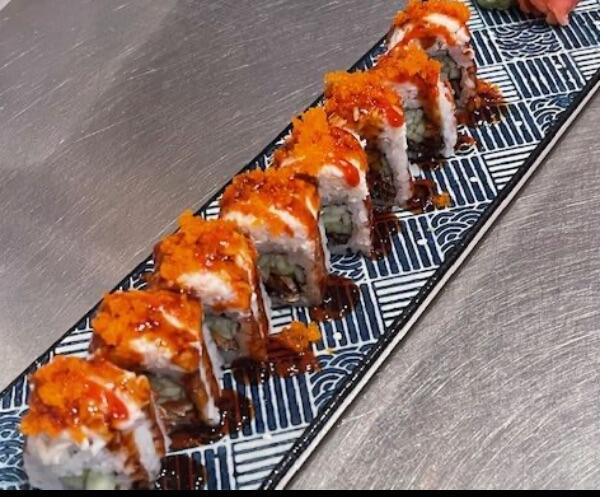 Rogue Wave Roll