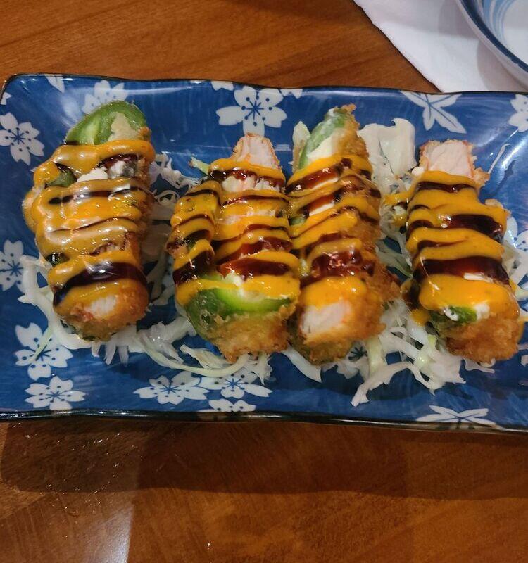 Jalapeno popper