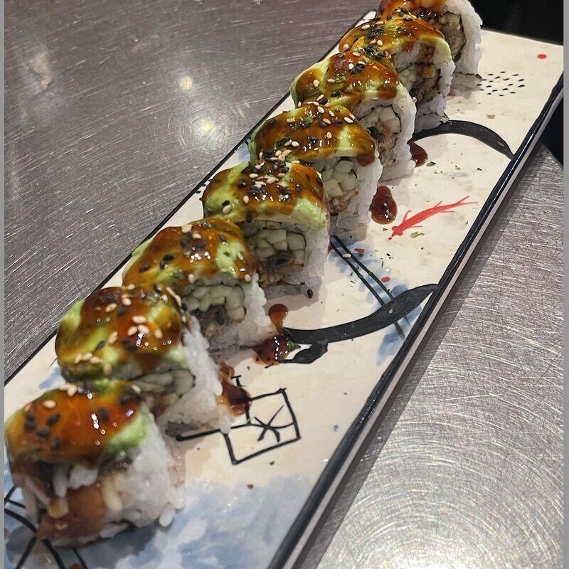 Caterpillar Roll