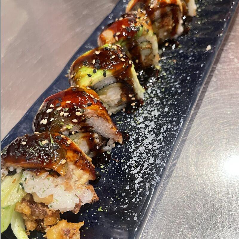 Osaka Roll