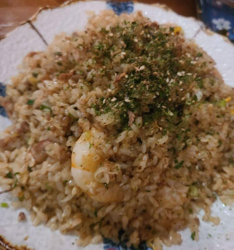 Aji Fried Rice
