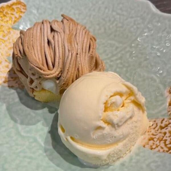 Chesnut Cake