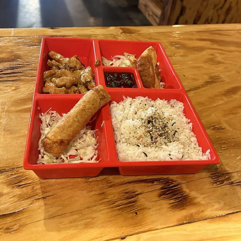Chicken Teriyaki Beno