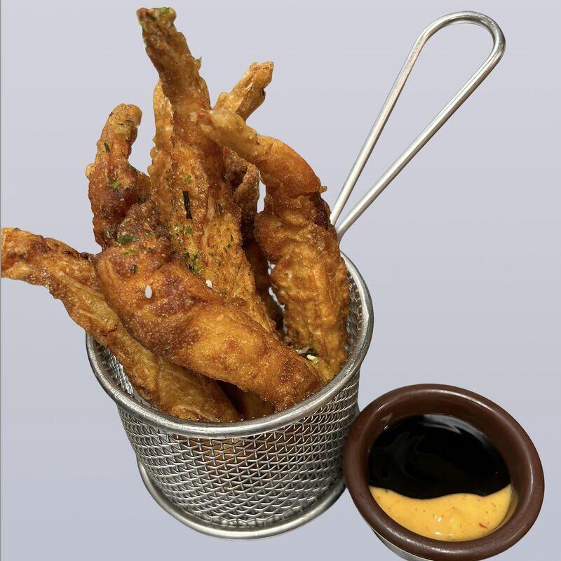 Crispy Shrimp 
