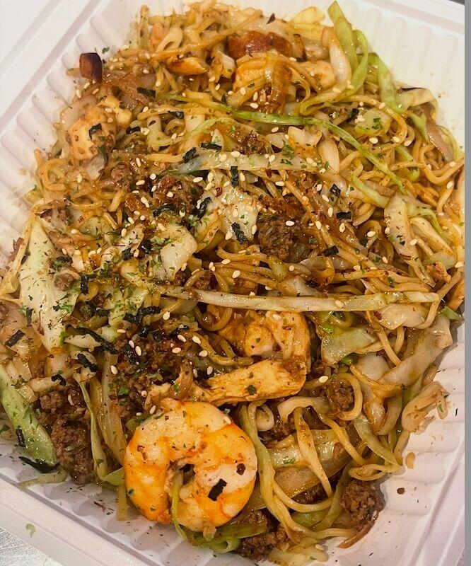 (L)Yakisoba