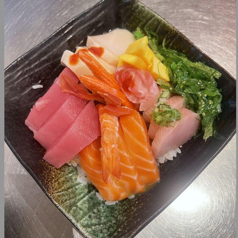 (L)Chirashi