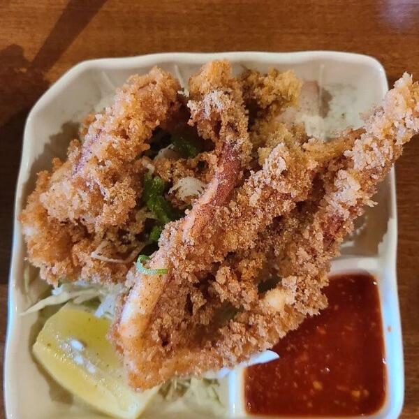 Ika Geso