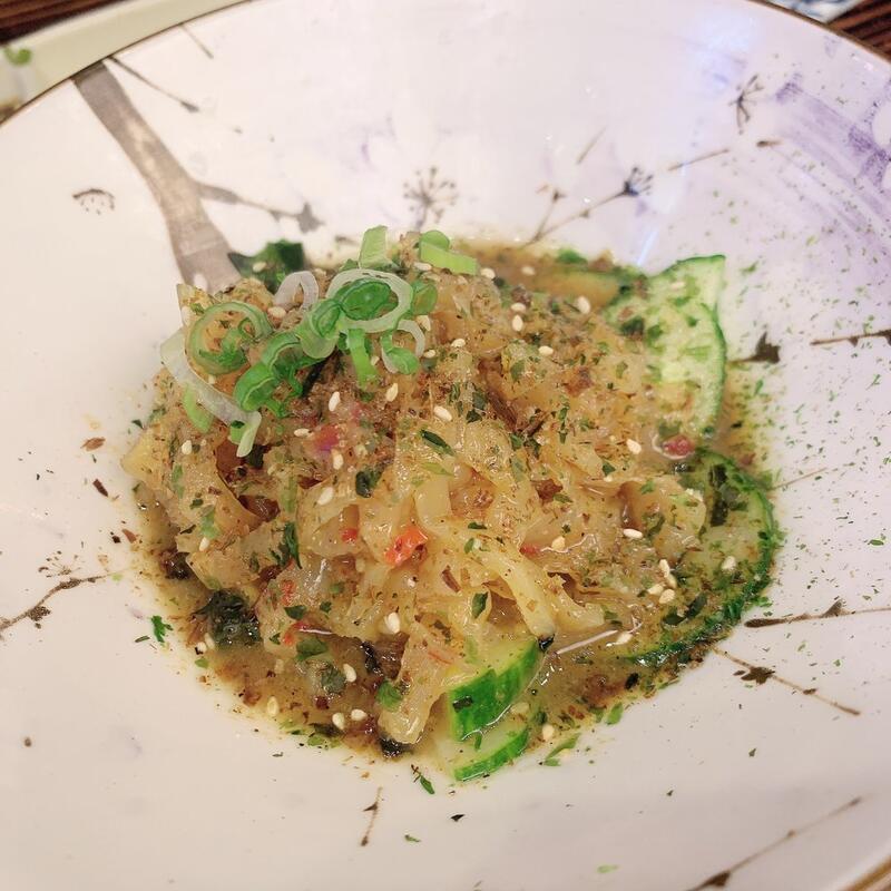 Jellyfish Salad