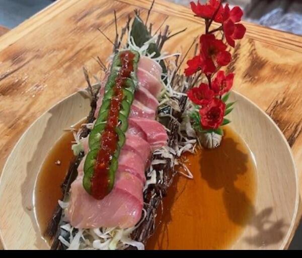 Yellowtail Jalapeno