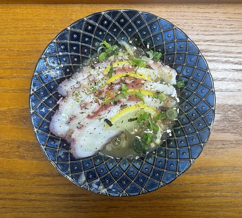 Tako Sunomono