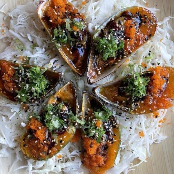 Bake Mussel