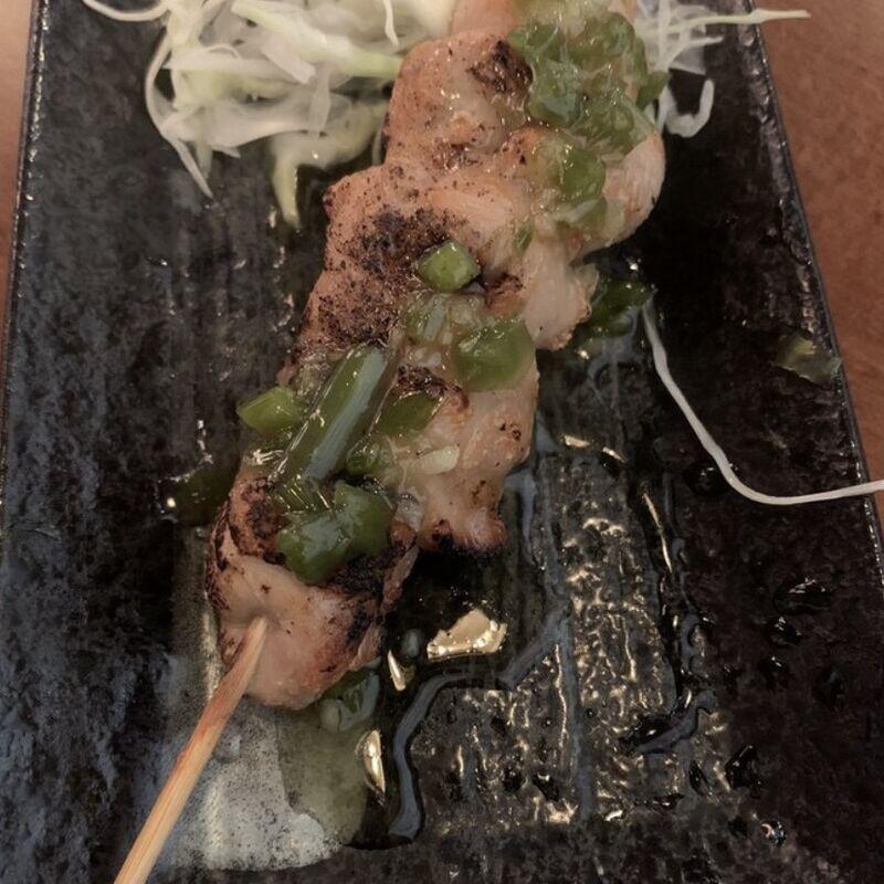 Chicken (Honey Wasabi)
