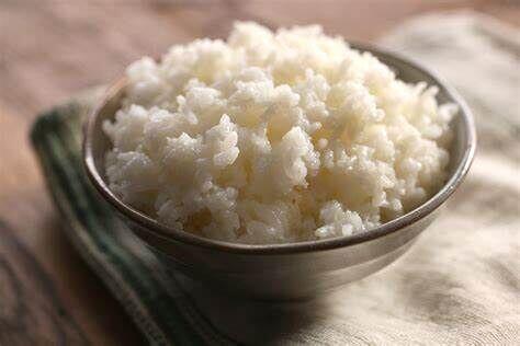 Steam Rice