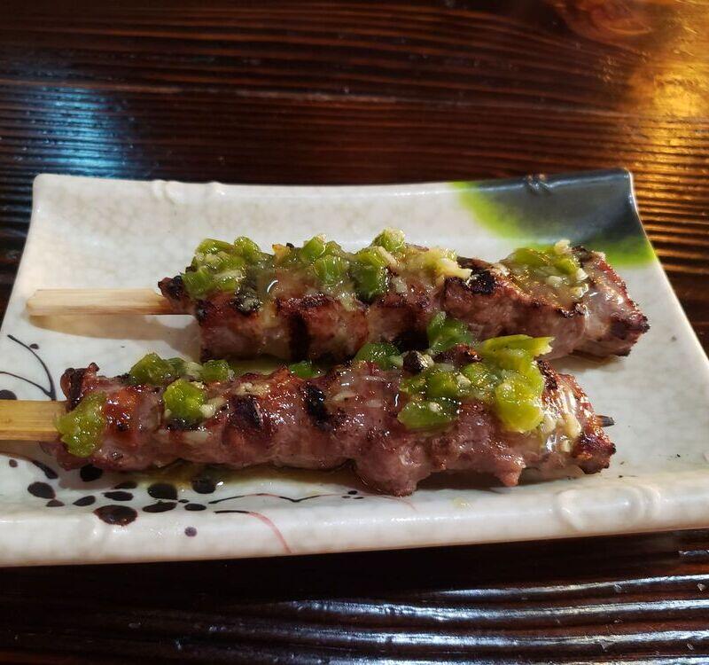 Ribeye (Honey Wasabi)