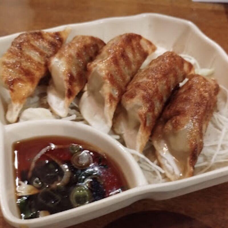 Gyoza
