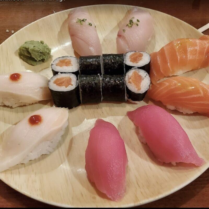 Sushi Platter (Chef Choice)