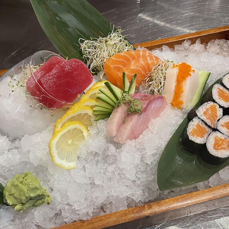 Sashimi Combo