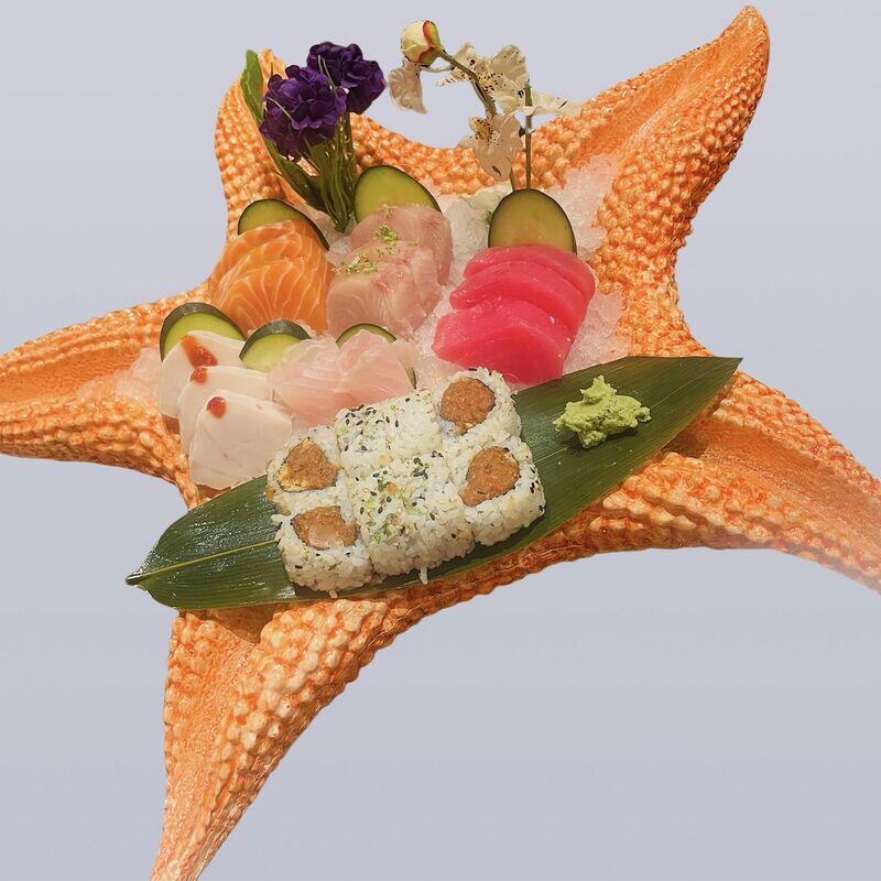 Sashimi Deluxe (Chef Choice)