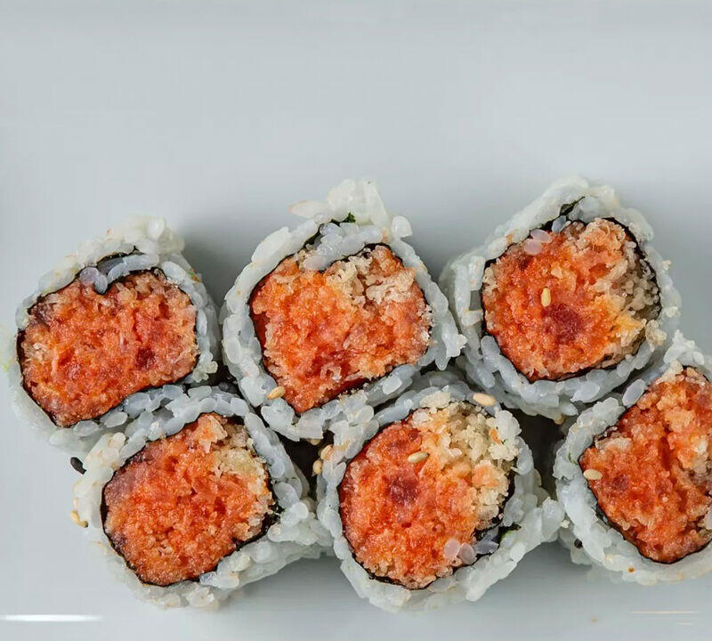 Spicy Tuna Roll