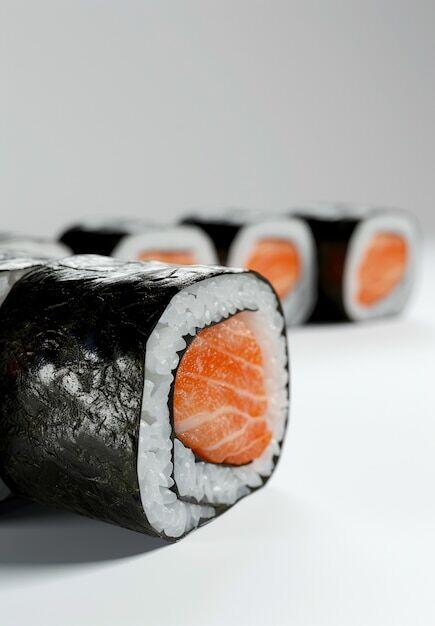 Salmon Roll