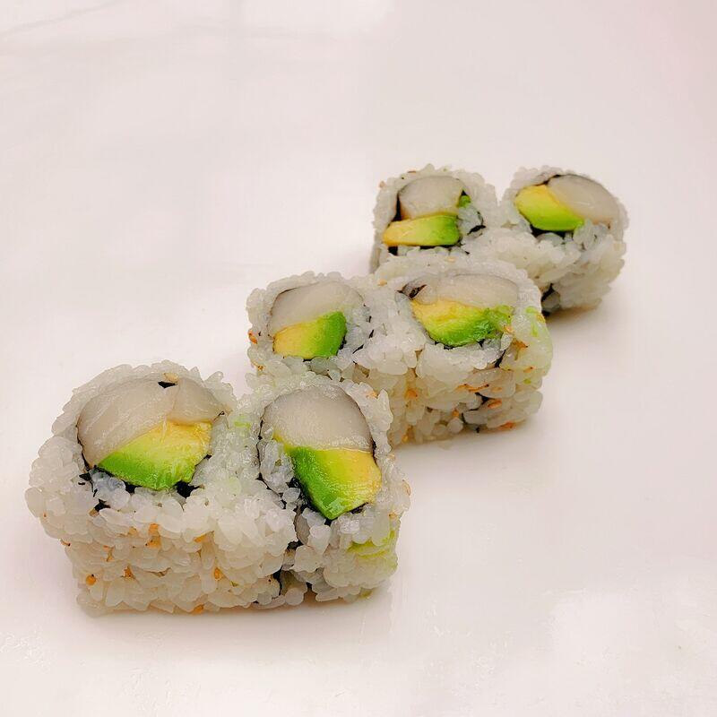 Escolar Avocado Roll