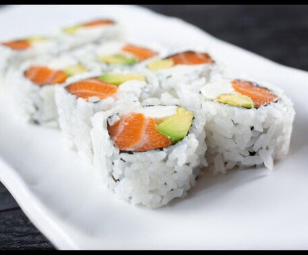 Philadelphia Roll