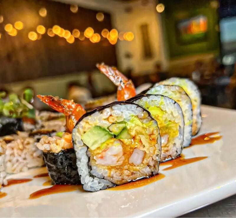 Shrimp Tempura Roll