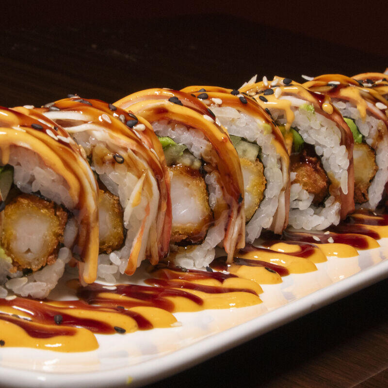 Shaggy Dog Roll
