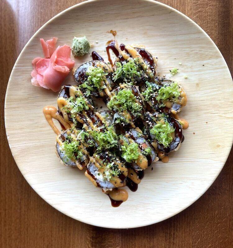 Las Vegas Roll